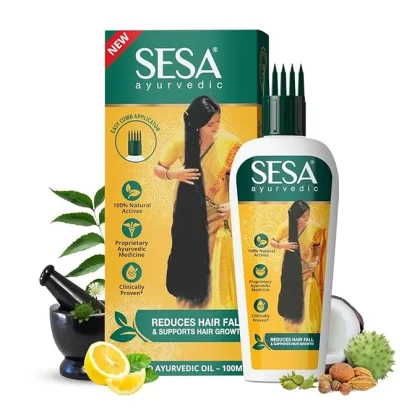 SESA Herbal Hair Oil 100ml
